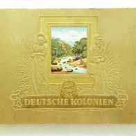 Deutsche Kolonien - Sammelalbum um 1936 - Voll