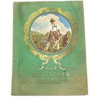 Auf Deutscher Scholle - Sammelalbum aus 1935 - Voll
