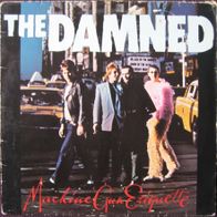 The Damned - machine gun etiquette - LP - 1979