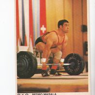 Pedro Masala GER Gewichtheben Olympia 1972 München Bild #216