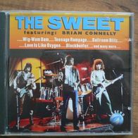 CD: " The Sweet " featurings: Brian Connelly