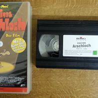 Kleines Arschloch Video VHS 76 Min.