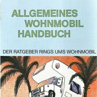 Allgemeines Wohnmobil Handbuch Womo-Reihe Band 5 Ratgeber Infos Tipps Camping Top