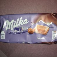 Schokoladenpapier Milka Noisette 100g Tafel Jahr 2020 für Sammler