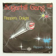 Sugarhill Gang - Rappers Delight 1979 - Single 7