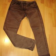 Please Jeans grau Vintage S