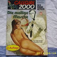 Callgirl 2000 Nr. 9 (2. Auflage)