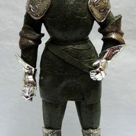 Ritter aus Polyresin 32cm stehend, Dekoration