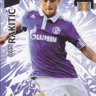 Schalke 04 Panini Trading Card Champions League 2010 Ivan Rakitic Nr.290