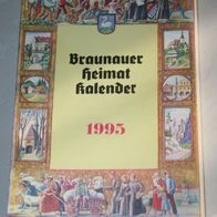 Braunauer Heimatkalender 1995