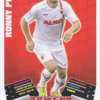 FC Augsburg Topps Match Attax Trading Card 2012 Ronny Philp Nr.7