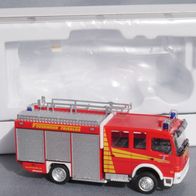 Rietze 60762 Mercedes-Benz Atego Schlingmann TLF 16/25 "Feuerwehr Friedlos"