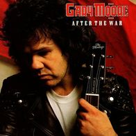 Gary Moore - After the war CD (1988) Virgin Records / Incl."Blood of Emeralds"