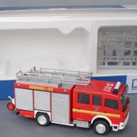 Rietze 61143 Mercedes-Benz Atego Schlingmann LF 10/6 "Feuerwehr Hopsten"