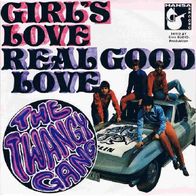 The Twangy Gang - Girl´s Love / Real Good Love - 7" - Hansa 14 112 AT (D) 1967