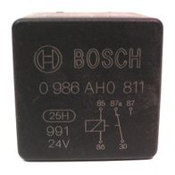 Original Relais - Bosch Nr. 0986AH0811 - 24V - neuwertig + unbenutzt