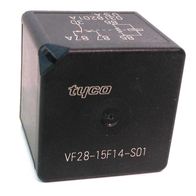 Original Tyco Electronics Relais Nr. VF28-15F14-S01 / 0318201A - neuwertig