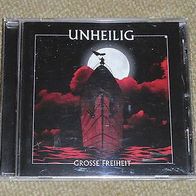 Unheilig - Große Freiheit - CD von 2010 - 14 Titel