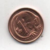 Münze Australien 1 Cent 1983
