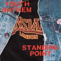 Youth Anthem - Standing Point 7" (1998) Knock Out Records / Japan Oi-Punk