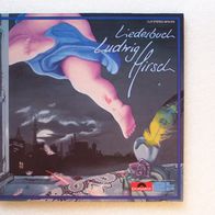 Ludwig Hirsch - Liederbuch, 2 LP-Album - Polydor 1979