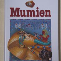 FRAG MICH WAS Mumien Loewe Verlag 1993 Erstausgabe