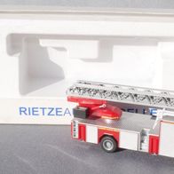 Rietze 62903 SoMo Iveco EuroTech DLK 23-12 Drehleiter "Feuerwehr Markt Schwaben"