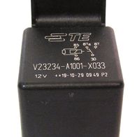 1 Stück - Original TE Connectivity Relais Nr. V23234-A1001-X033 - 12V - neuwertig