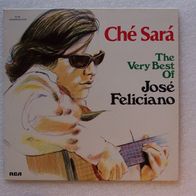 Jose Feliciano - Che Sara, LP - RCA / Victor 1976