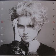Madonna - madonna - LP - 1983 - incl. "holiday"