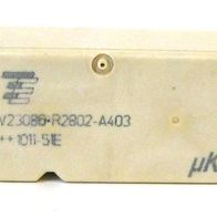 1 Stück - Original TE Connectivity Relais Nr. V23086-R2802-A403 / µK - unbenutzt
