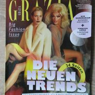 GRAZIA Nr. 37 - 9. September 2021: Die neuen Trends - Selbstbewusst, Glamorös, Divers