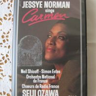 Jessye Norman singt Carmen - VHS