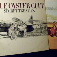 Blue Oyster Cult - Secret treaties - ´74 CBS NL Lp