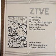 Rudolf Floss - Handbuch Kommentar zur ZTVE-StB 94 Fassung 1997 - 2. Auflage 1997