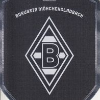 Bor. Mönchengladbach Topps Trading Card 2021 Vereinslogo Nr.271