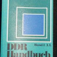 DDR-Handbuch
