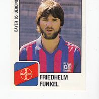 Panini Fußball 1988 Friedhelm Funkel Bayer Uerdingen Bild Nr 317
