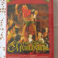 Der Teufel vom Mühlenberg - VHS-Kassette - Märchen für Kinder ab 6 Jahren