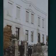 Hambach an der Weinstraße (Neustadt), Haus Neustadter Str. 42, Foto-Ak um 1910