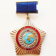 UdSSR SWR Jubiläumsmedaille "70 Jahre INO PGU" Original