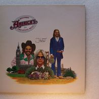 America - America´s Greatest Hits, LP - Warner Bros. 1975