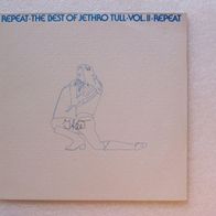 Repeat - The Best Of Jethro Tull - Vol. II, LP - Chrysalis 1976