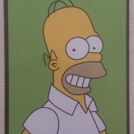 Postkarte The Simpsons Homer My kinda guy