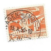 Briefmarke Schweiz: 1949 - 5 Rappen - Michel Nr. 530