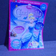 Heft Cinderella Nr.9..2015 ohne Exras Disney
