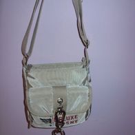 G-16 Handtasche, Damentasche, Umhängetasche, Schultertasche, Women Bag, Bags Beige