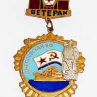 UdSSR Veteranen Abzeichen - Dnepr Flottille 1943-1945 Berlin