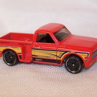 Custom Chevy 69 - Pickup Modellauto / Mattel 2001