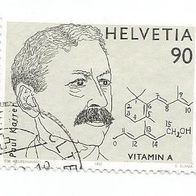 Briefmarke Schweiz: 1997 - 90 Rappen - Michel Nr. 1623